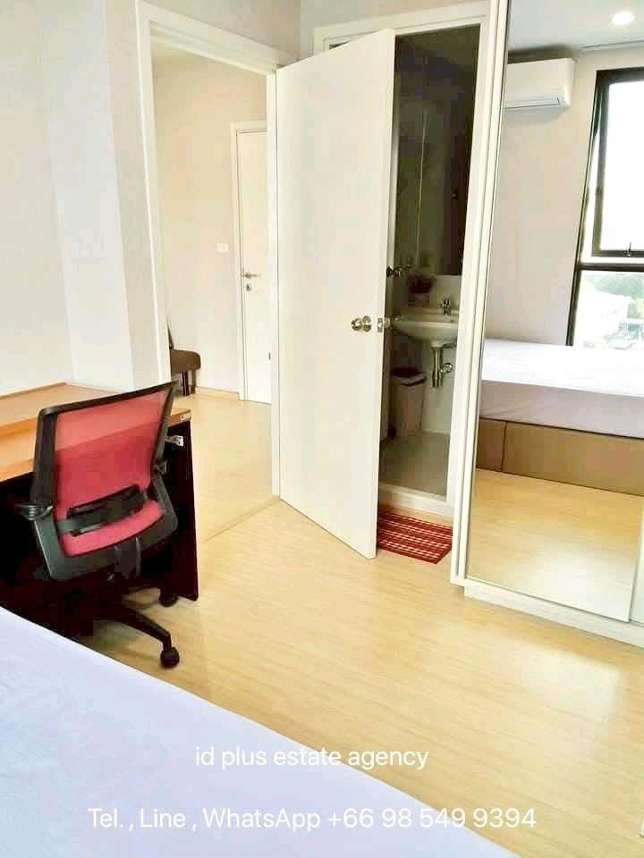 Condo room for Sale Plum condo Station Pinklao  1 bedroom for 25 sq.m City view On 11th floor. fully furnished and electrical appliances. Walk 7 mins. To MRT Bangyikhan. Sale Only for 1.9 MB. – รูปที่ 3