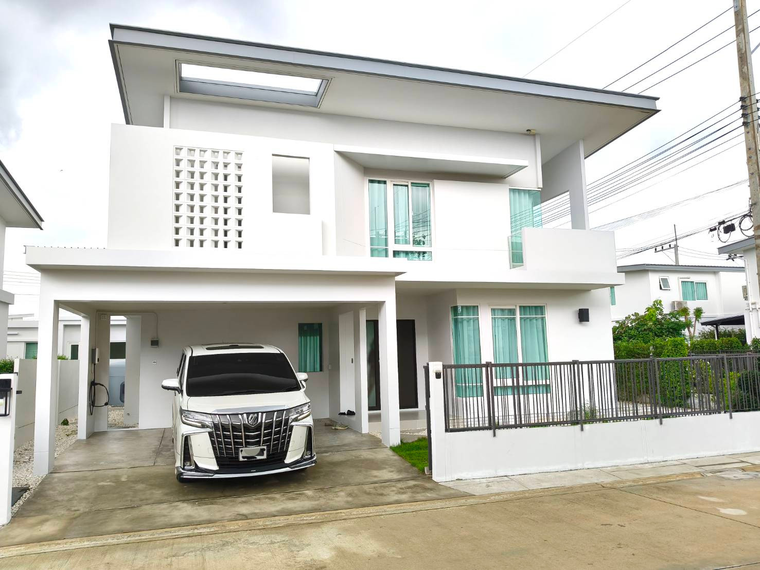 ขาย บ้านเดี่ยว 54.6 วา โครงการ vie ปิ่นเกล้า-สาย5 บ้านใหม่ ตกแต่งสวย พร้อมเข้าอยู่ หลังมุม ราคาต่ำกว่าโครงการ ขาย บ้านเดี่ยว 54.6 วา โครงการ vie ปิ่นเกล้า-สาย5 บ้านใหม่ ตกแต่งสวย พร้อมเข้าอยู่ หลังมุม ราคาต่ำกว่าโครงการ