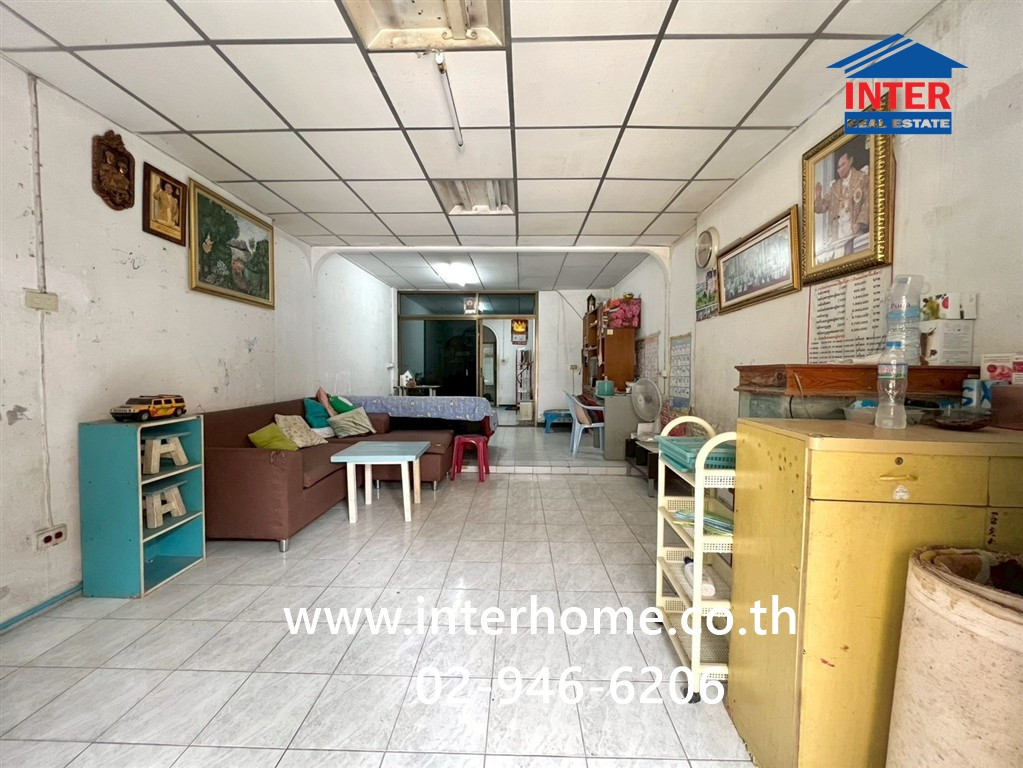 ทาวน์เฮ้าส์ 2 ชั้น 16 ตร.ว. หมู่บ้านฐิติพร2 ซอยรามคำแหง120 ถนนรามคำแหง เขตสะพานสูง กรุงเทพมหานคร  – รูปที่ 4