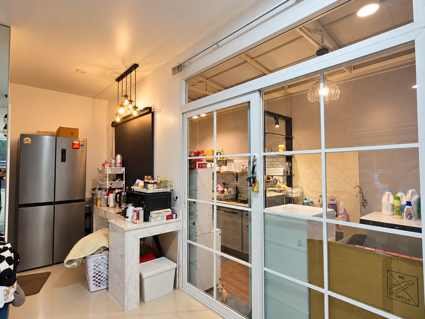 🔥 ทาวน์โฮม 3 ห้องนอน พื้นที่ 24.3 ตร.ว. 🏡 กัสโต้ ราชพฤกษ์ - พระราม 5 – รูปที่ 4
