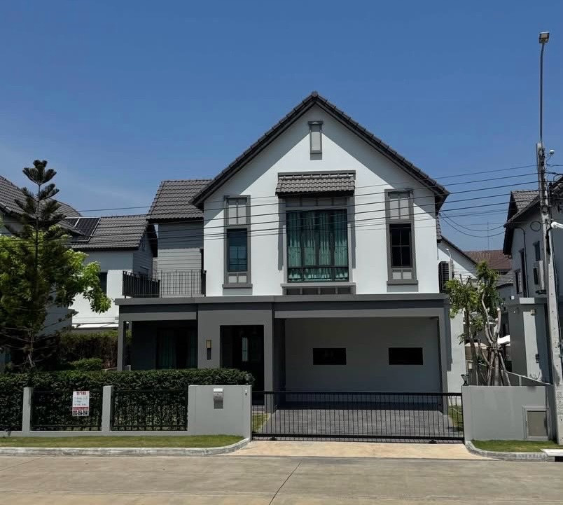 🏡 SARANSIRI RAMKHAMHAENG | FOR SALE & RENT | ASTER DETACHED HOUSE | PRIME CLUBHOUSE LOCATION 🏡 SARANSIRI RAMKHAMHAENG | FOR SALE & RENT | ASTER DETACHED HOUSE | PRIME CLUBHOUSE LOCATION