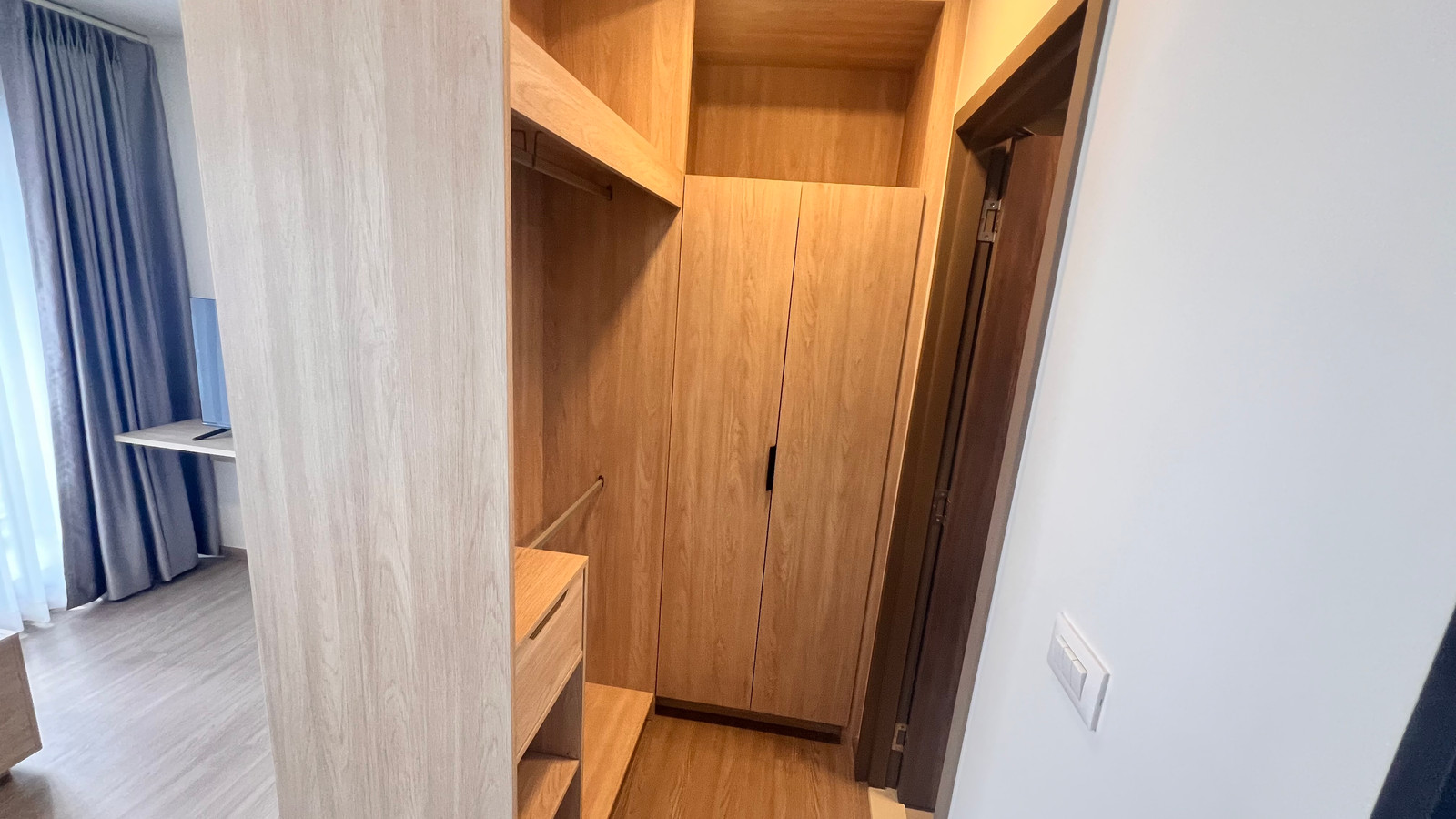 🔥 FOR RENT | THE MUVE Bangwa ✨ ห้อง 1 Bedroom ขนาดกำลังดี บนทำเลบางหว้า ใกล้ Interchange BTS + MRT 📍 THE MUVE Bangwa | เดอะ มูฟ บางหว้า – รูปที่ 4