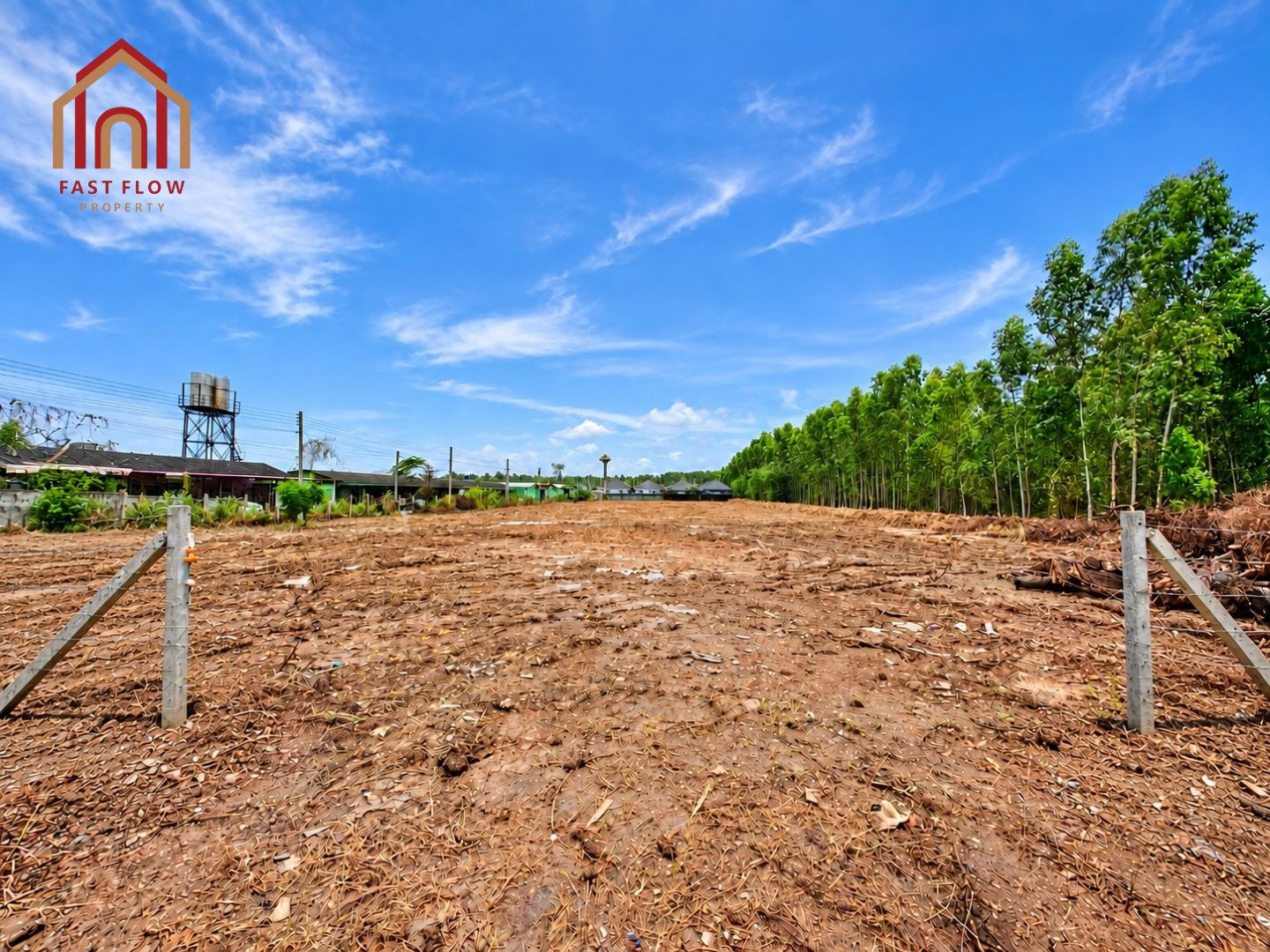 Land for sale, 1 rai - 3 rai, Industrial Estate 304, purple layout, Prachinburi, Si Maha Phot, near work areas, near the market, convenient travel, beautiful plot 40x40 meters, suitable for small house projects, warehouses, factories, houses for rent, ZIM – รูปที่ 3