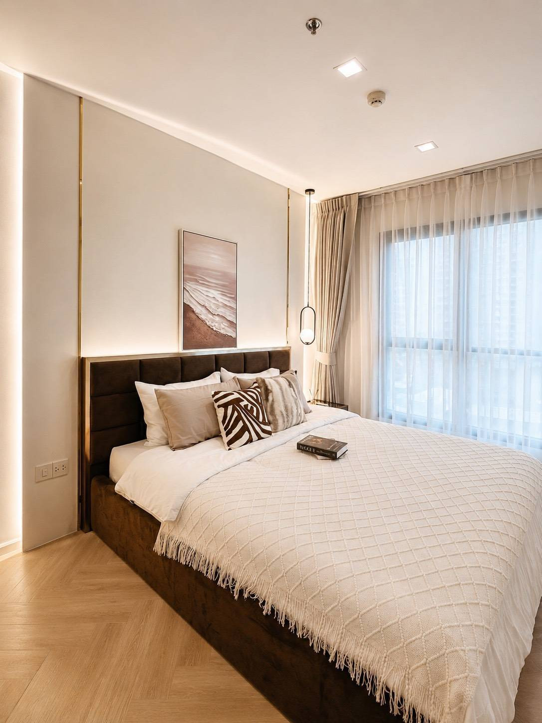 ✨ Beautiful room, ready to move in. No need to decorate | For sale/SALE🧡 Life Sukhumvit 48 (Life Sukhumvit 48) - KC220