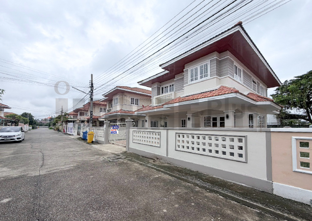บ้านเดี่ยว 2 ชั้น หมู่บ้าน เฟื่อง สุข 2 ลำ โพ – รูปที่ 2