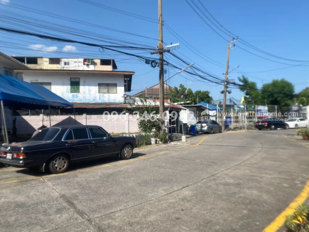ขายที่ดินลาดปลาเค้า42 หมู่บ้านราณี2 แถมบ้าน ทำเลลาดพร้าว พื้นที่ 59 ตรว. ขายเพียง 5.5 ล้านบาทต่อรองได้ ราคาดีแบบนี้หายากแล้ว เดินทางสะดวก เข้า-ออกได้หลายเส้นทาง – รูปที่ 2