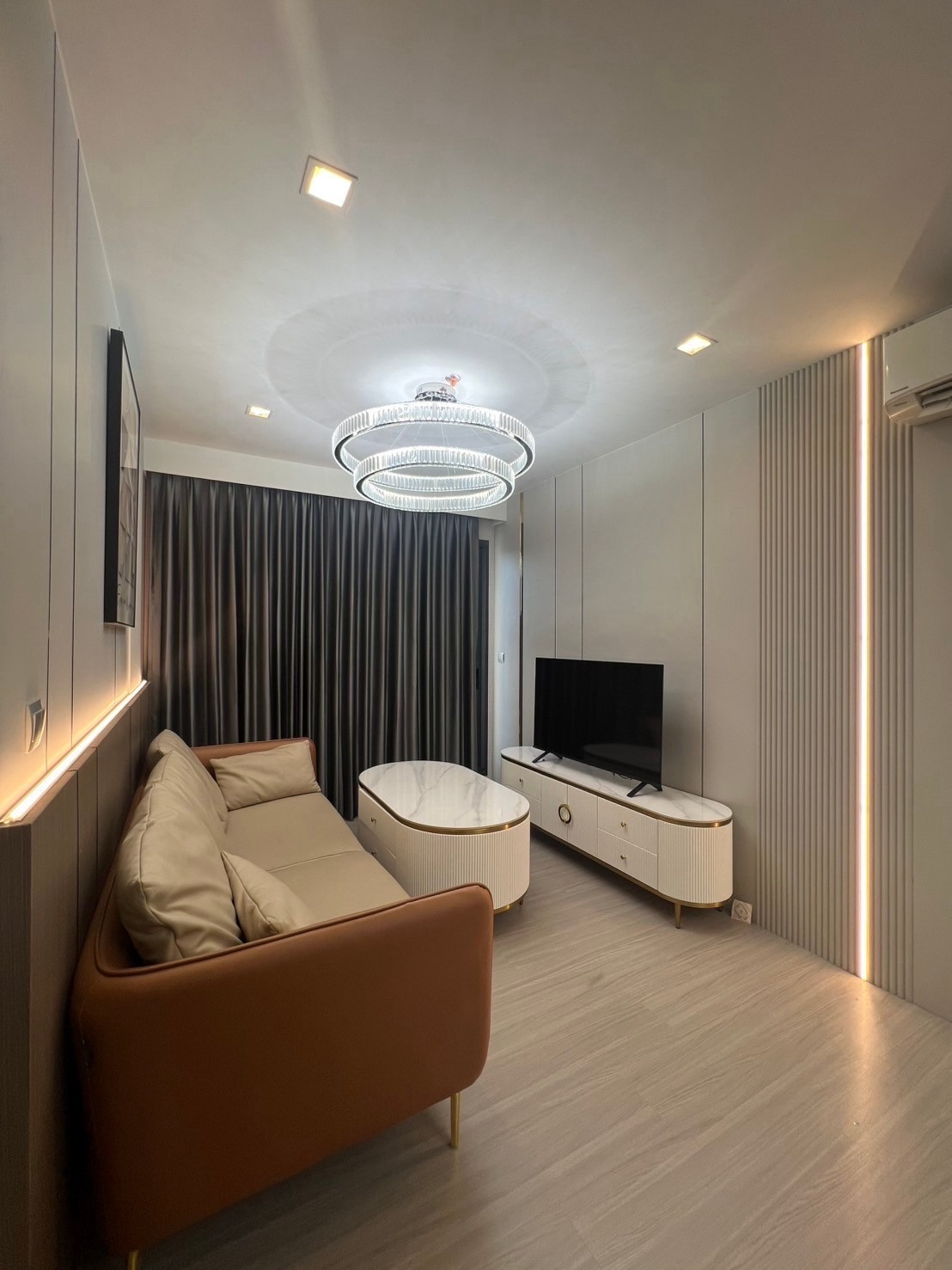 LIFE ASOKE HYPE ให้เช่า 2 ห้องนอน – รูปที่ 2