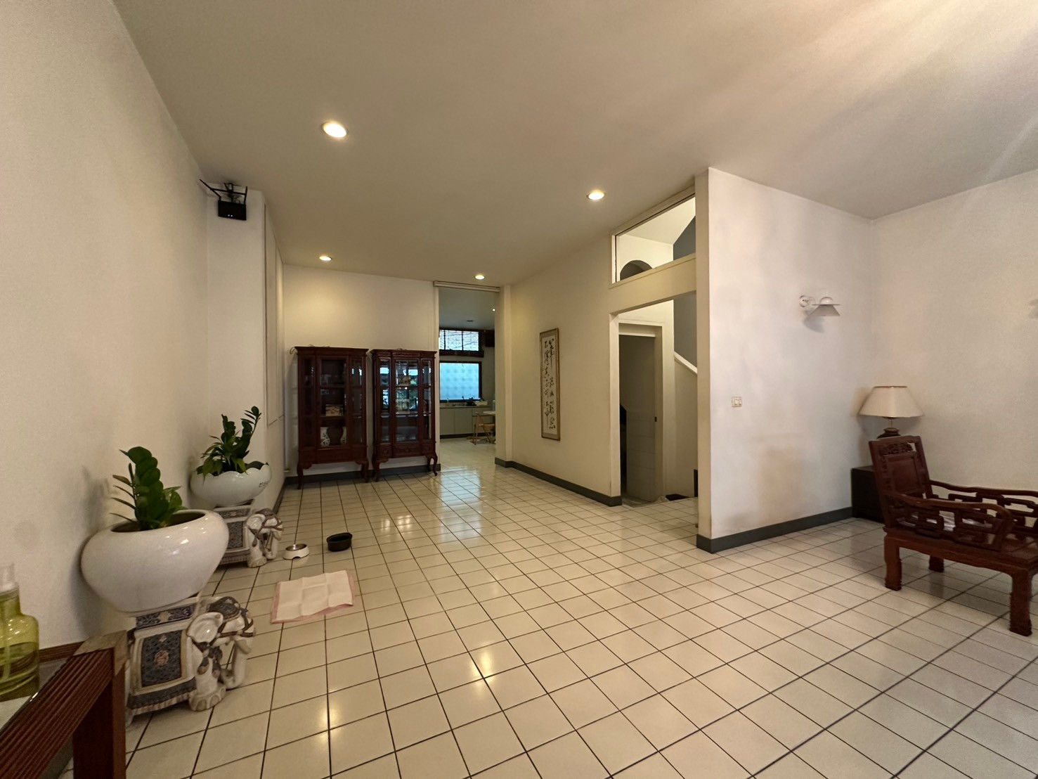 🏡 ราคาดีสุดในโครงการ!!!ทาวน์โฮม 5 ชั้น 33 ตรว.  บ้านกรีนทาวน์ พัฒนาการ 52  หลังใหญ่ สไตล์โฮมออฟฟิศ – รูปที่ 4