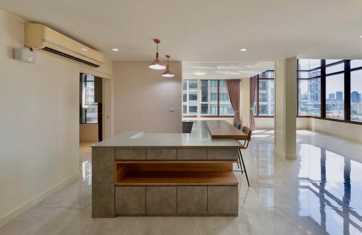 Emporio Place 3 bedroom 85k – รูปที่ 2