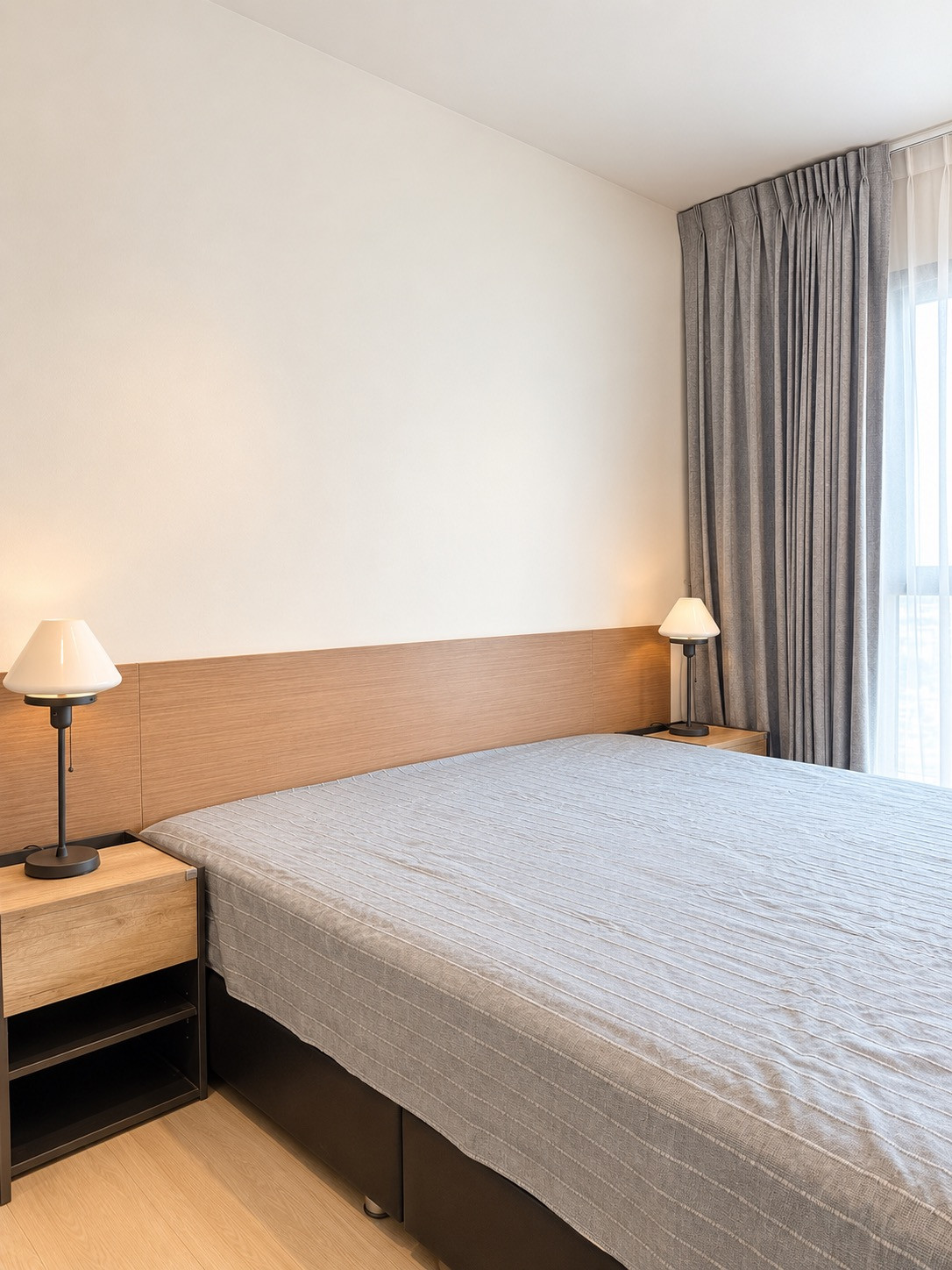 Life Sukhumvit48 / One Plus 1Bedroom+Office Room&Sofa Bed – รูปที่ 4