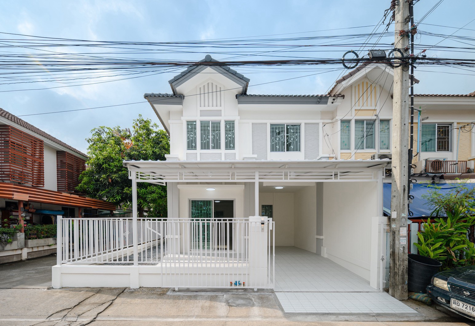 🔥 Urgent sale! 🏡 Corner house, newly renovated, ready to move in! Pruksa Ville 19 | 3 bedrooms 🔥 Urgent sale! 🏡 Corner house, newly renovated, ready to move in! Pruksa Ville 19 | 3 bedrooms