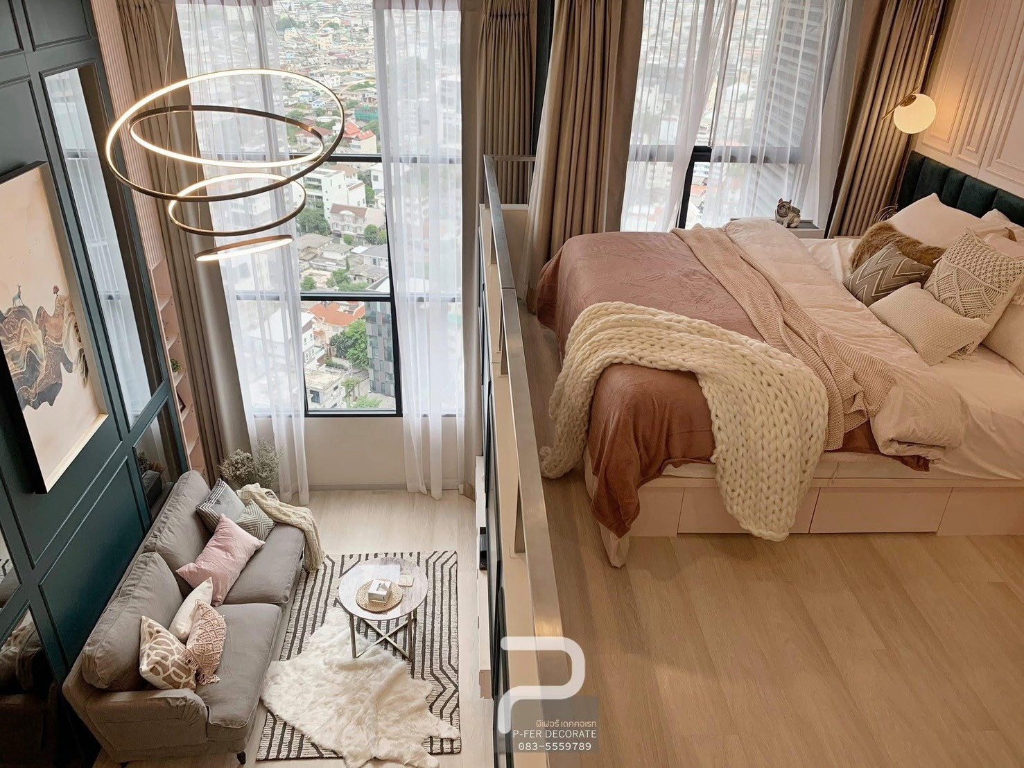 ให้เช่า Knightsbridge Prime Sathorn | Duplex 44.5 ตร.ม. ชั้น 29 ✨ ห้องมุมริมสุด — มีความเป็นส่วนตัว ให้เช่า Knightsbridge Prime Sathorn | Duplex 44.5 ตร.ม. ชั้น 29 ✨ ห้องมุมริมสุด — มีความเป็นส่วนตัว