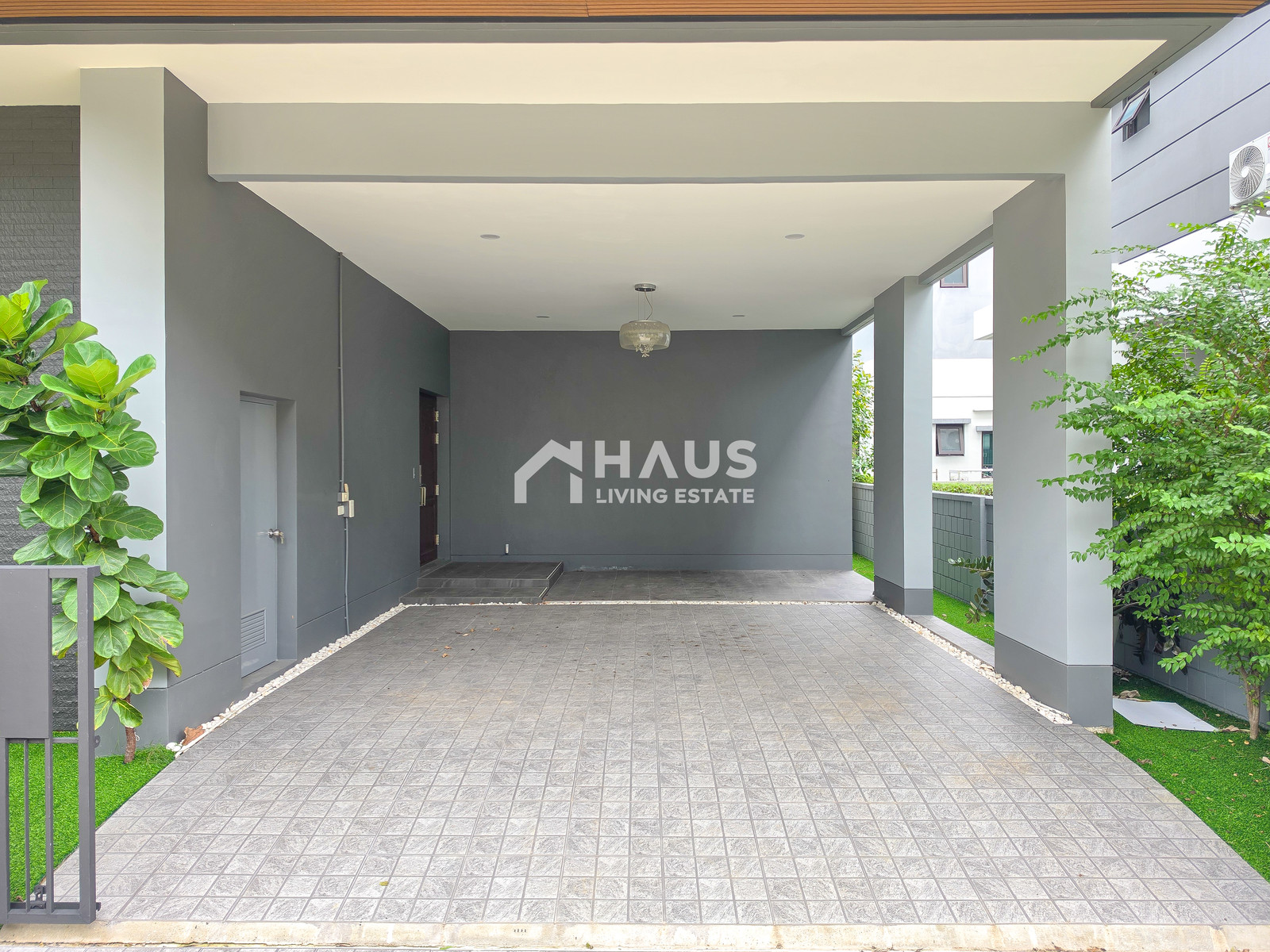 ✨ Supports the elderly, newly renovated, near the garden, ready to move in 🔥 Single house for sale, Centro Ratchapruek - Suan Phak 🔥 Centro Ratchapruek - Suan Phak / 4 bedrooms #HBGK109 – รูปที่ 2