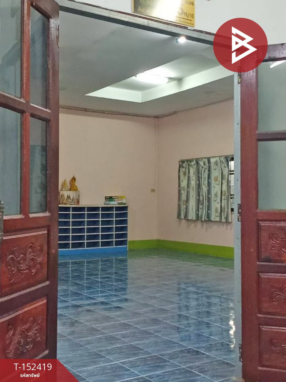 ขายบ้านเดี่ยว 1 ชั้น เนื้อที่ 1 งาน 25 ตร.วา ยางสีสุราช มหาสารคาม  – รูปที่ 3