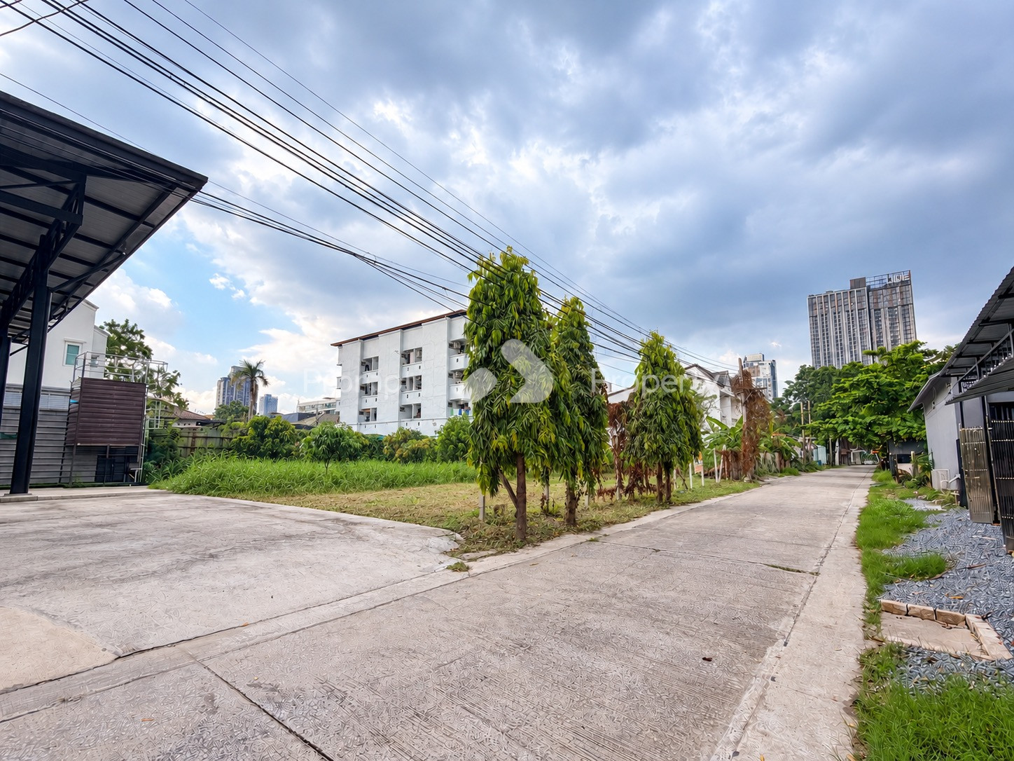 Empty land for sale, Sukhumvit 62, near BTS Punnawithi and Expressway 62. – รูปที่ 4