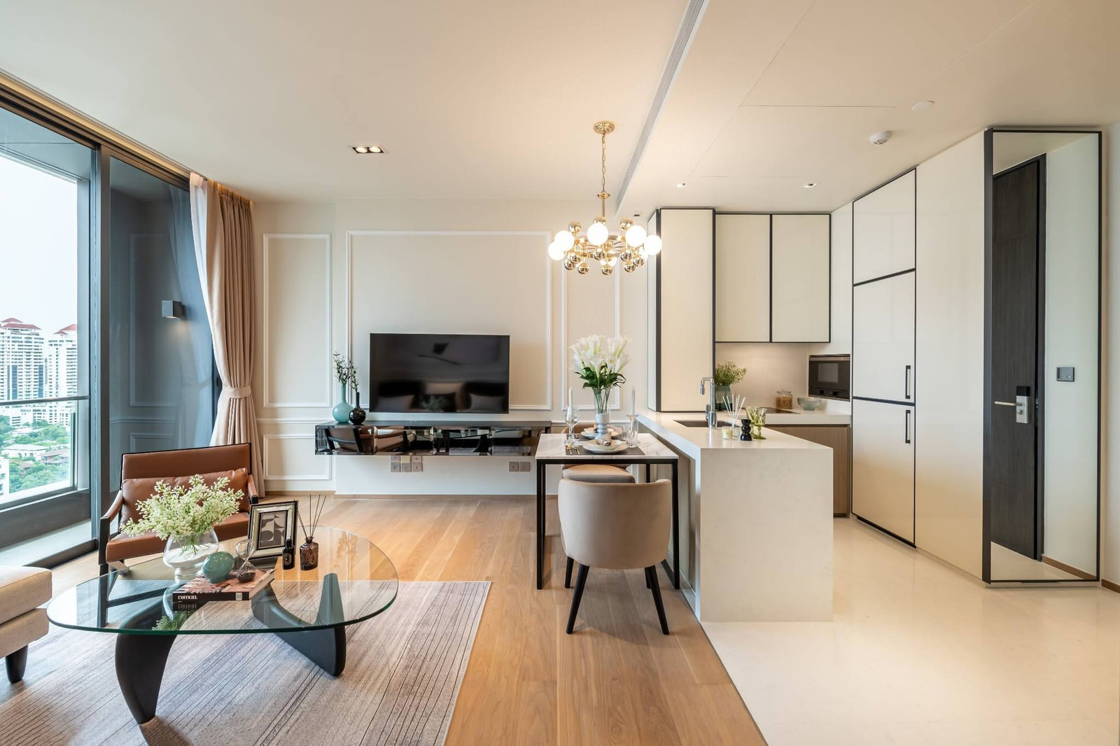 🏙️ For rent 𝗕𝗘𝗔𝗧𝗡𝗜𝗤 𝗦𝗨𝗞𝗛𝗨𝗠𝗩𝗜𝗧 𝟯𝟮 | 19th floor | 54.39 sq m | 1 bedroom | BTS view 🚆 | Only 250 meters from BTS Thonglor. 🏙️ For rent 𝗕𝗘𝗔𝗧𝗡𝗜𝗤 𝗦𝗨𝗞𝗛𝗨𝗠𝗩𝗜𝗧 𝟯𝟮 | 19th floor | 54.39 sq m | 1 bedroom | BTS view 🚆 | Only 250 meters from BTS Thonglor.