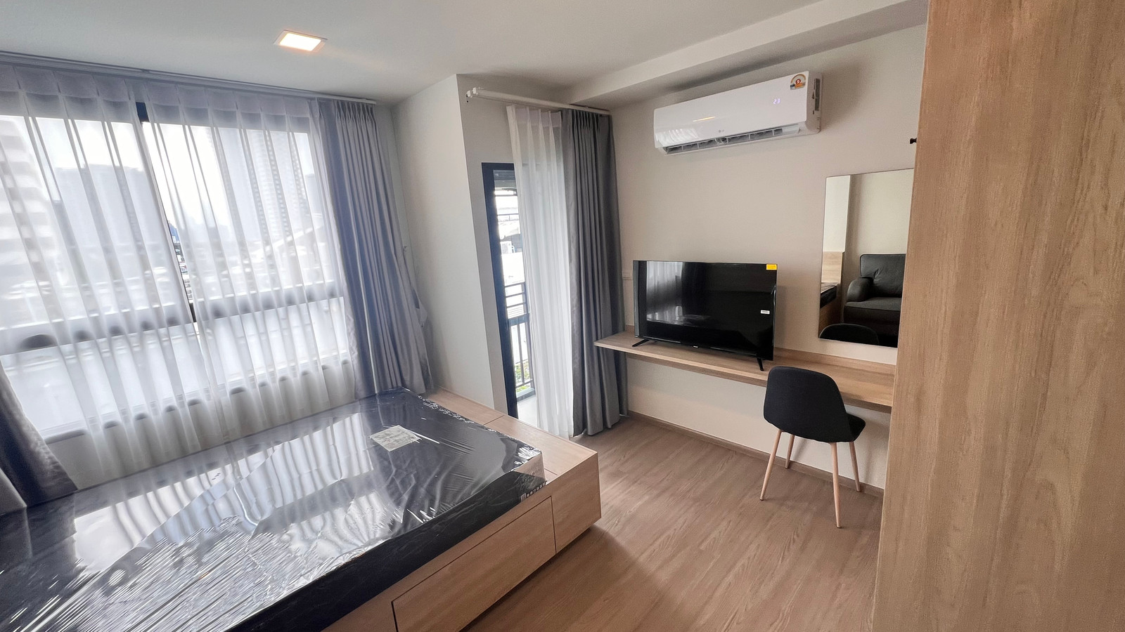 🔥 FOR RENT | THE MUVE Bangwa ✨ ห้อง 1 Bedroom ขนาดกำลังดี บนทำเลบางหว้า ใกล้ Interchange BTS + MRT 📍 THE MUVE Bangwa | เดอะ มูฟ บางหว้า – รูปที่ 3