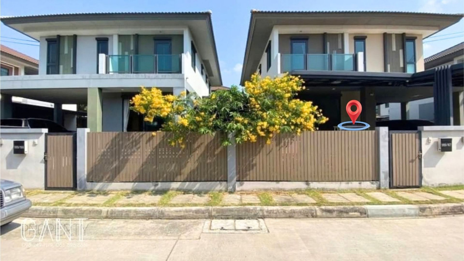 🏡🔥 ขายบ้านเดี่ยว 2 ชั้น 4 ห้องนอน ใน “บุราสิริ วงแหวน–อ่อนนุช” – รูปที่ 2