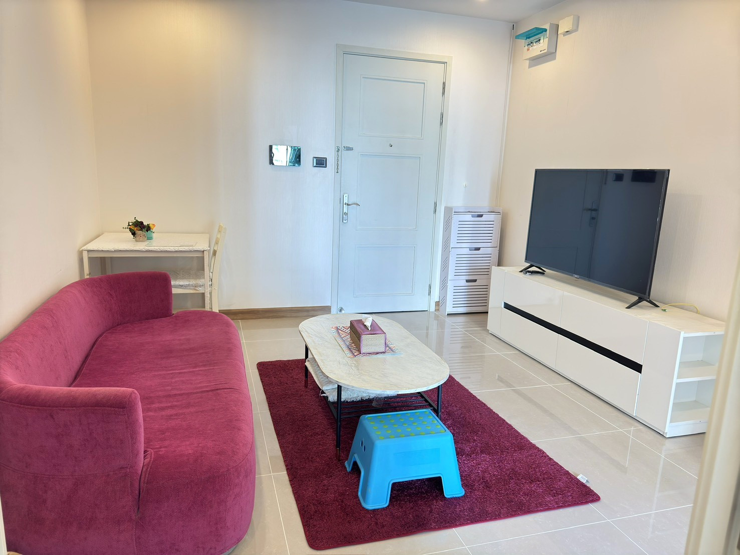 💥 [ 𝐏-𝟏𝟎𝟒𝟏𝟓 ] FOR RENT : Supalai Wellington 2 บรรยากาศสงบ เป็นส่วนตัว! ใกล้ MRT ศูนย์วัฒนธรรมแห่งประเทศไทย 𝟏𝟔,𝟎𝟎𝟎 บาท/ด. | Line @easycondoplus | 099-229-6397 