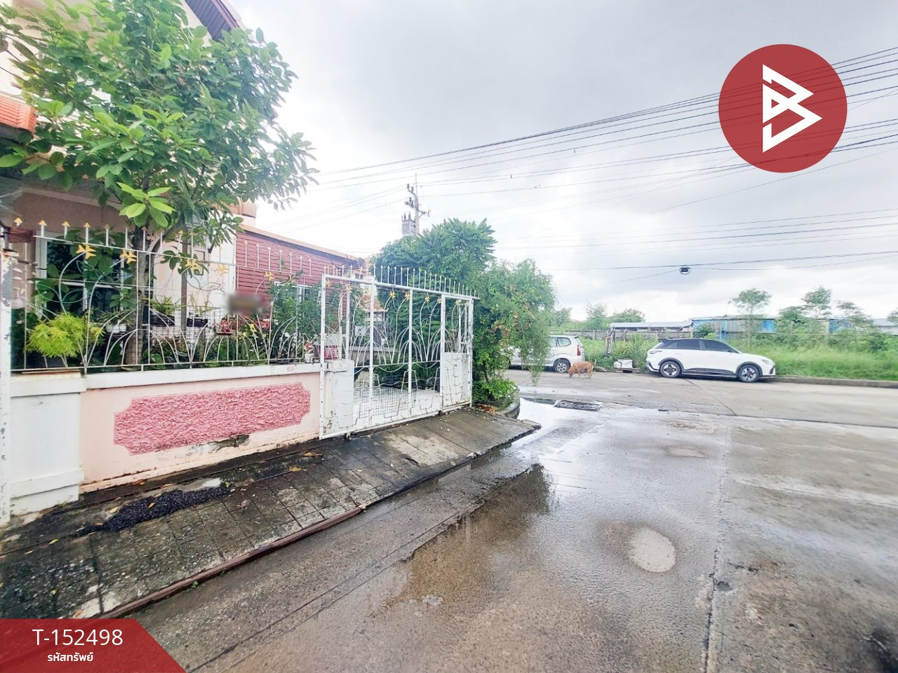 Single house for sale Poonsuk Village Bangna-Suvarnabhumi, Bang Phli, Samut Prakan – รูปที่ 2