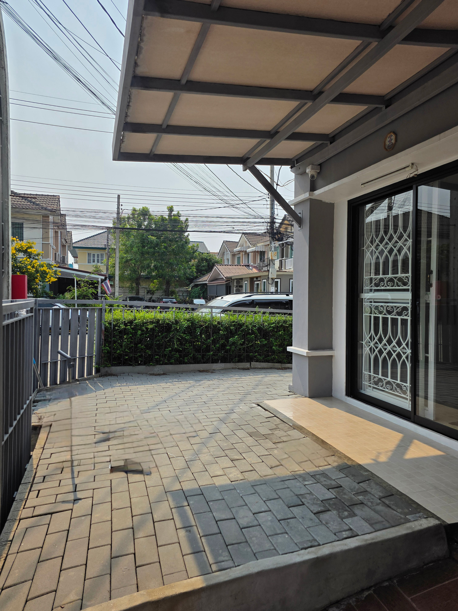 ขายทาวน์โฮม 2 ชั้น โครงการพฤกษาวิลล์ 50 รามคำแหง หลังมุมTown home for sale Pruksa Ville 50 Ramkhamhaeng – รูปที่ 3