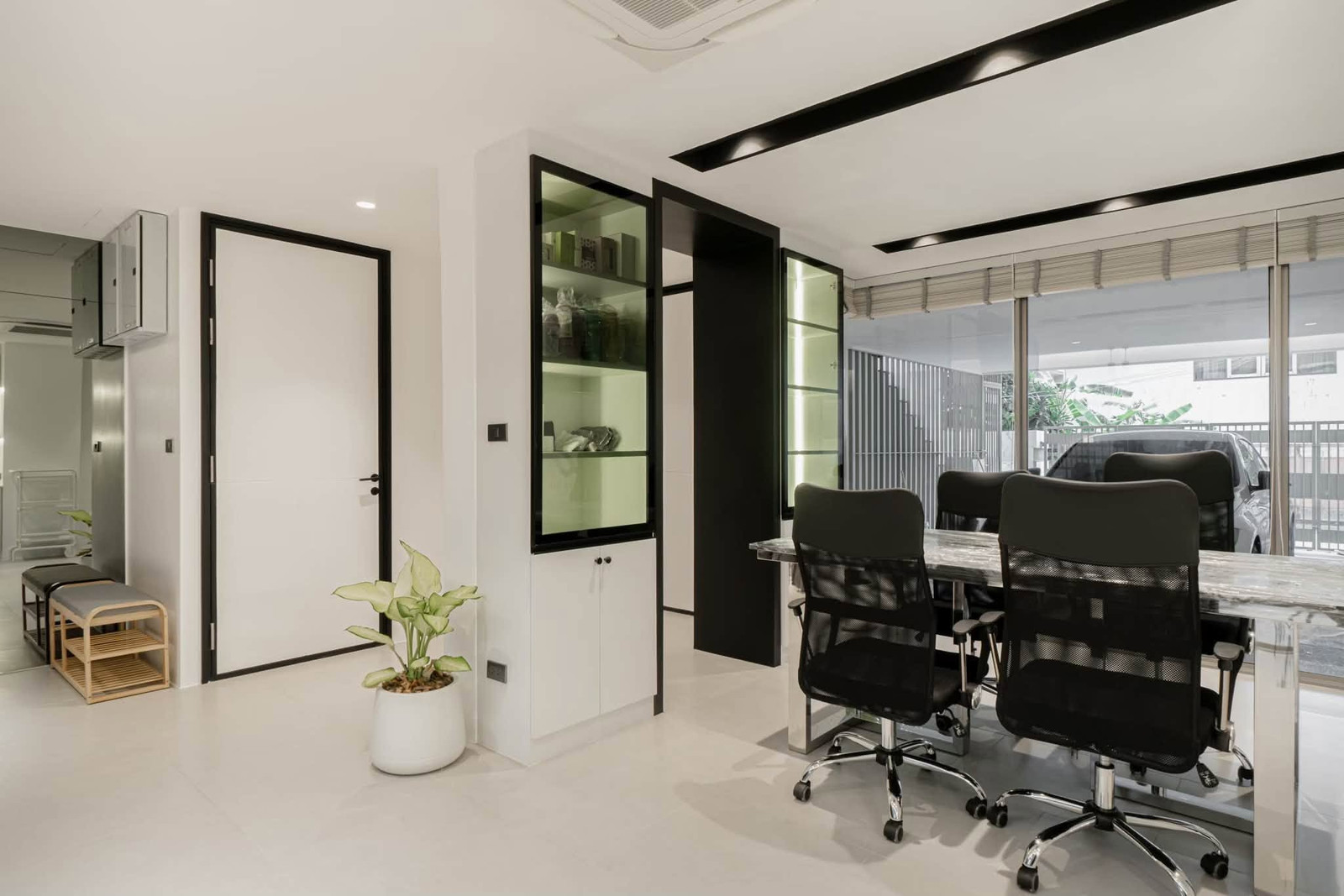 Townhome for rent, Luxe35, 4 floors, fully furnished. Ready to move in, near MRT Lat Phrao -RW008530 – รูปที่ 4