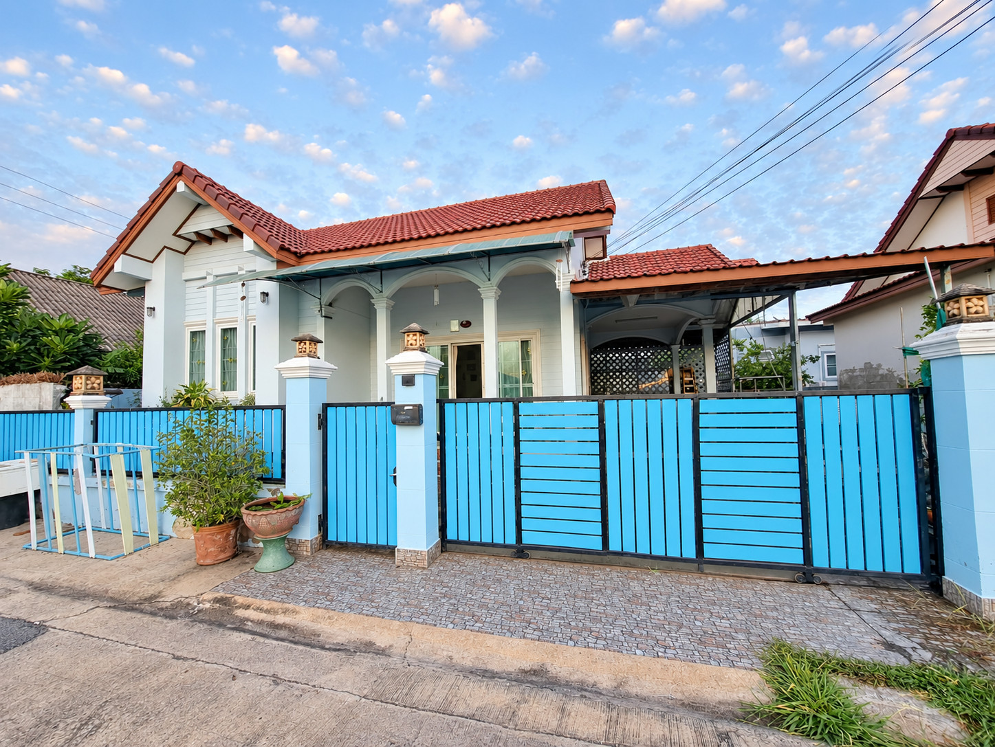 🏡 บ้านเดี่ยวชั้นเดียว 3 ห้องนอน บนที่ดินกว่า 62 ตร.ว. 🏡 บ้านบัวคลี่ 12 🏡 บ้านเดี่ยวชั้นเดียว 3 ห้องนอน บนที่ดินกว่า 62 ตร.ว. 🏡 บ้านบัวคลี่ 12