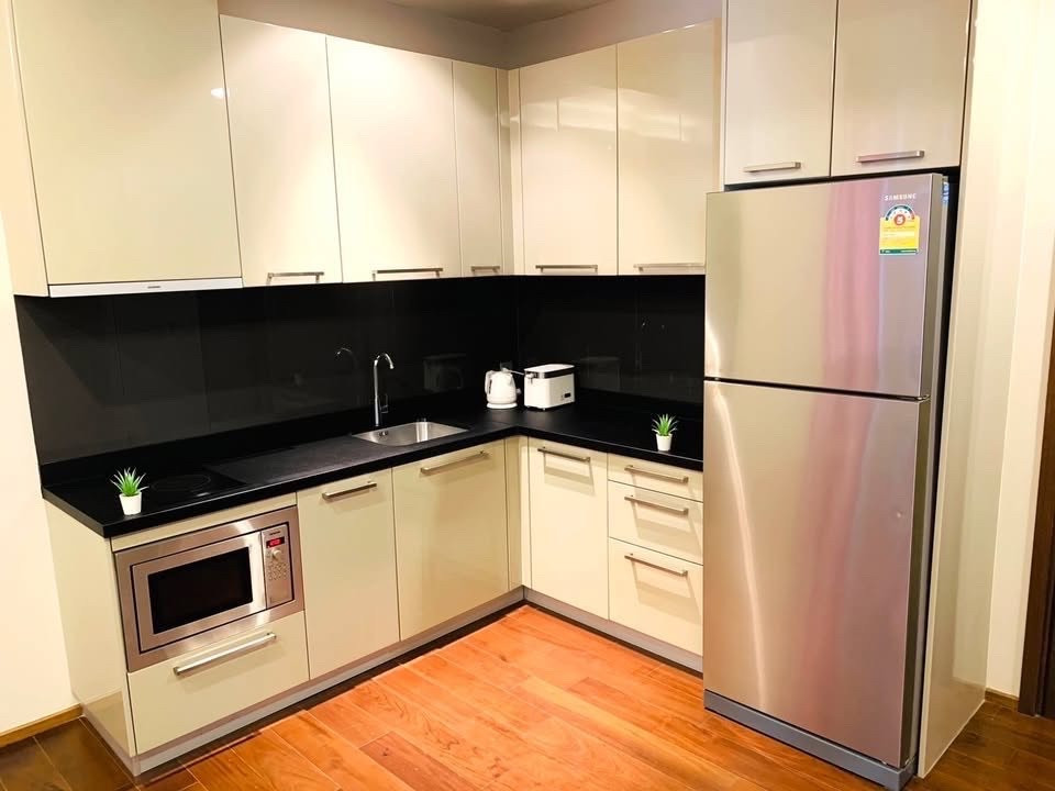 🔥Rent at   Quattro by Sansiri	🔥1BR 1BR.🔥 40,000  🔥58.51sqm. 🔥Floor28 – รูปที่ 2