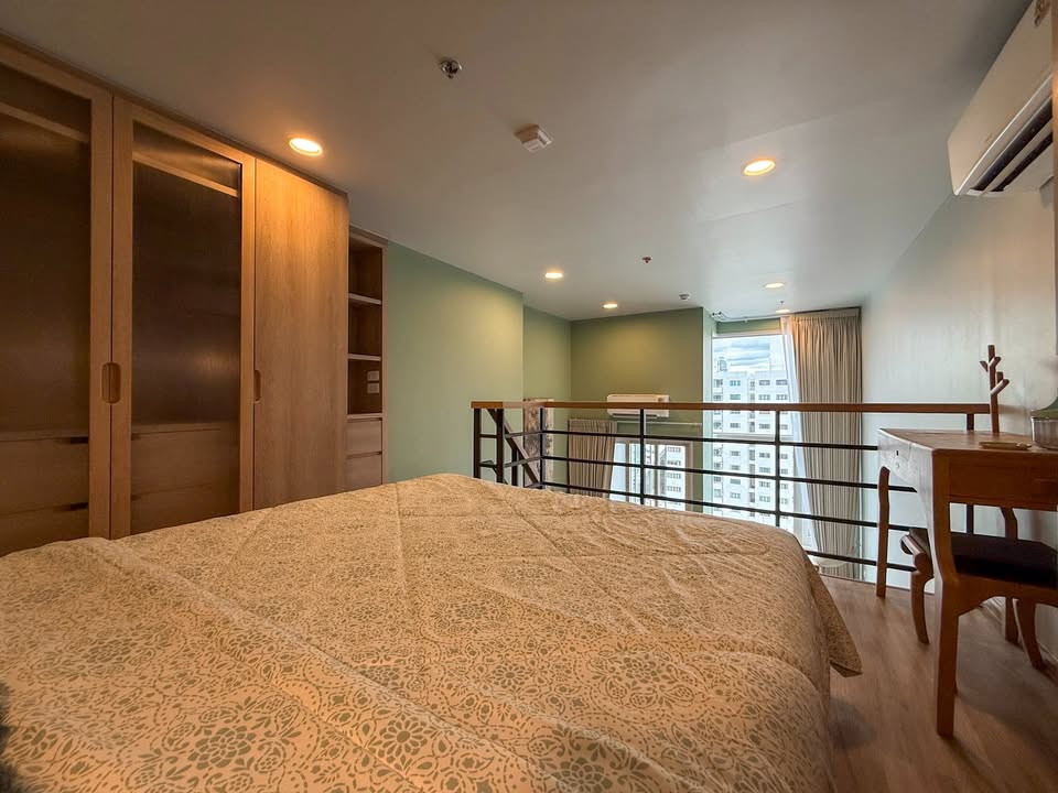 ให้เช่าคอนโด CULTURE Thonglor ห้อง 1 Bed Hybrid สวยมาก – รูปที่ 3