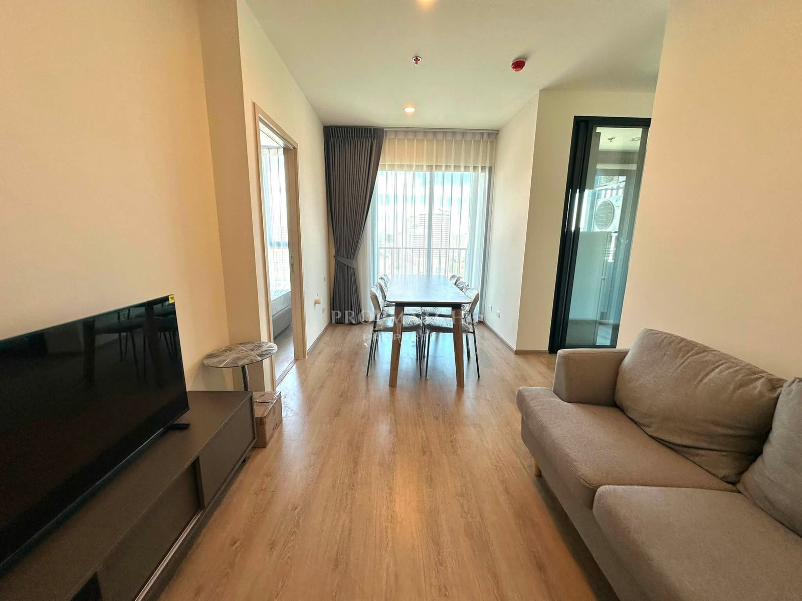 ✨Flash Deal ✨Nue District R9 (3Bed 2Bath 60.4SQM.) Ready to move in! Only 50,000 baht per month Tel.0981315848@propmatch