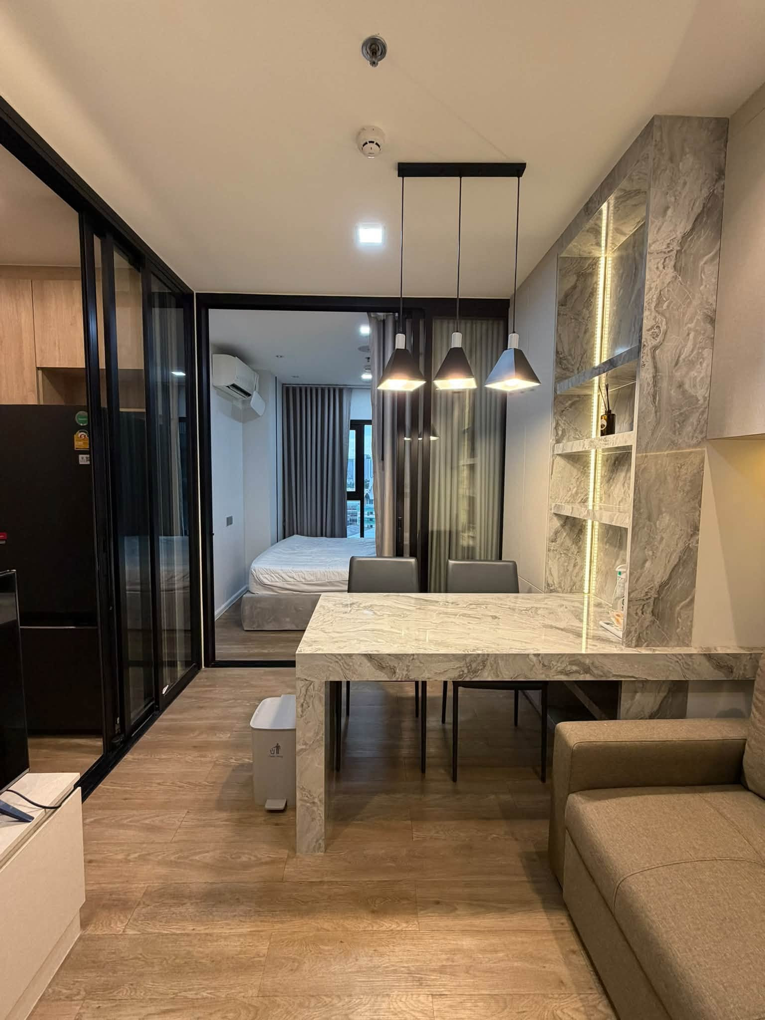  Modiz Sukhumvit 50 คอนโดใหม่ ใกล้จุดขึ้น-ลงทางด่วน 2 สาย และ BTS อ่อนนุช พร้อมวิวโค้งแม่น้ำเจ้าพระยา – รูปที่ 3