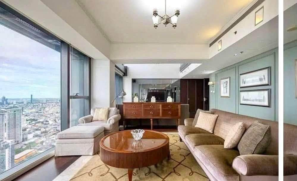 The Met Condominium for rent 366 sqm 4 beds 5 baths 280,00 per month   – รูปที่ 2