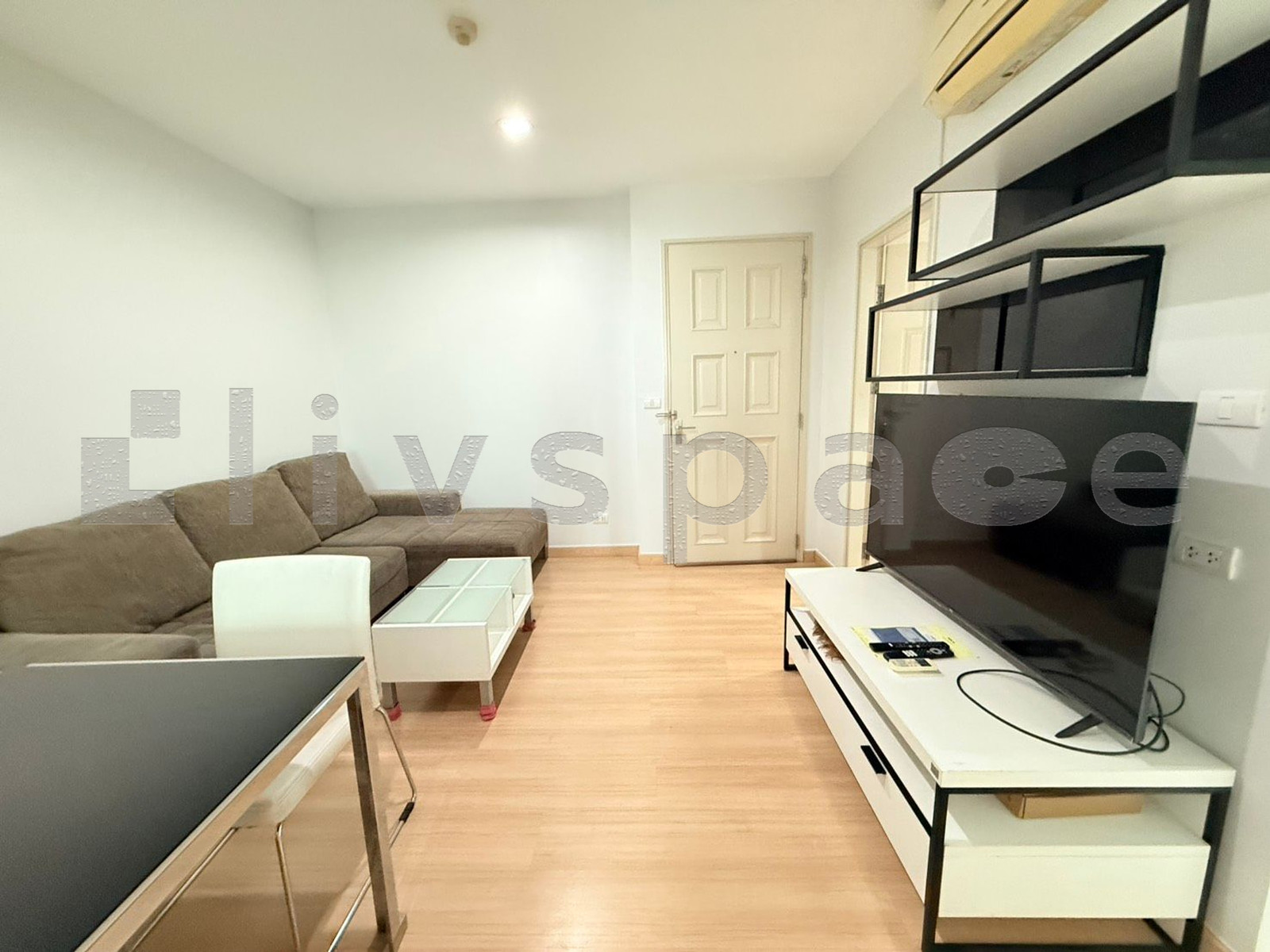 ▚ L00C0Wツ ให้เช่า Life @ Sathorn 10 1Bed 41ตร.ม. รีโนเวทใหม่ทั้งห้อง ต่อรองได้ ใกล้ BTS เซนต์หลุยส์✨ – รูปที่ 2