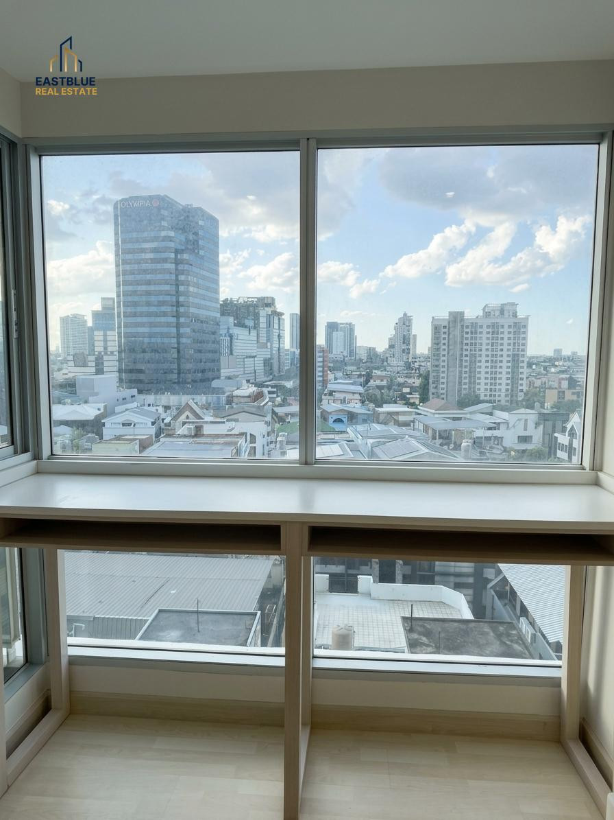 hot now !! Rhythm ratchada 46 sqm 3.8 MB transfer included sky kitchen , Type rare