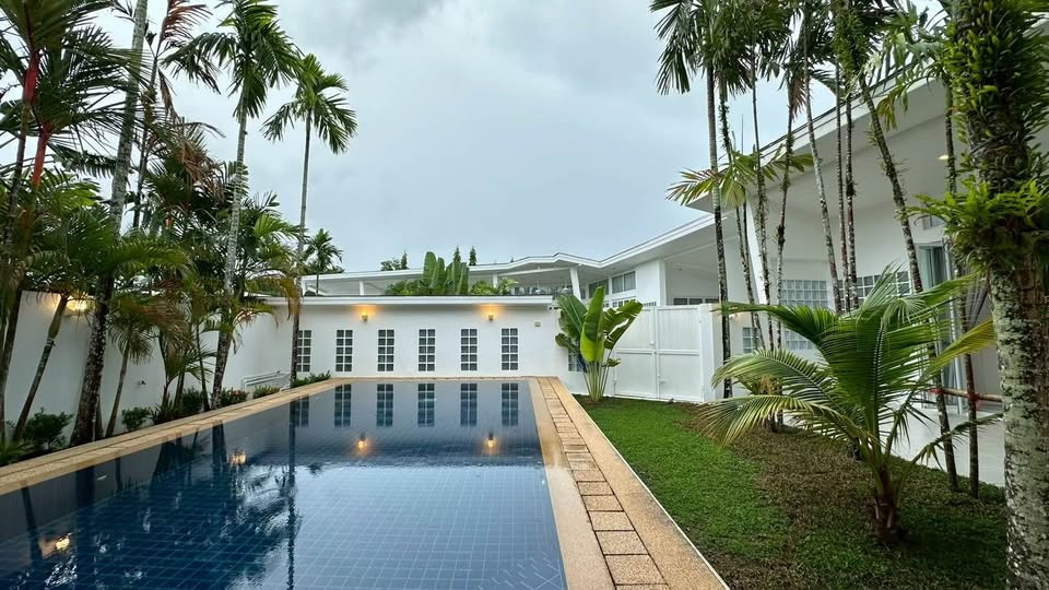 Modern Private Pool Villa for Rent - Thalang Phuket