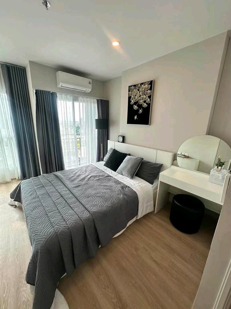 New room, swimming pool view, Lumpini Place Chaengwattana, Pak Kret Station New room, swimming pool view, Lumpini Place Chaengwattana, Pak Kret Station