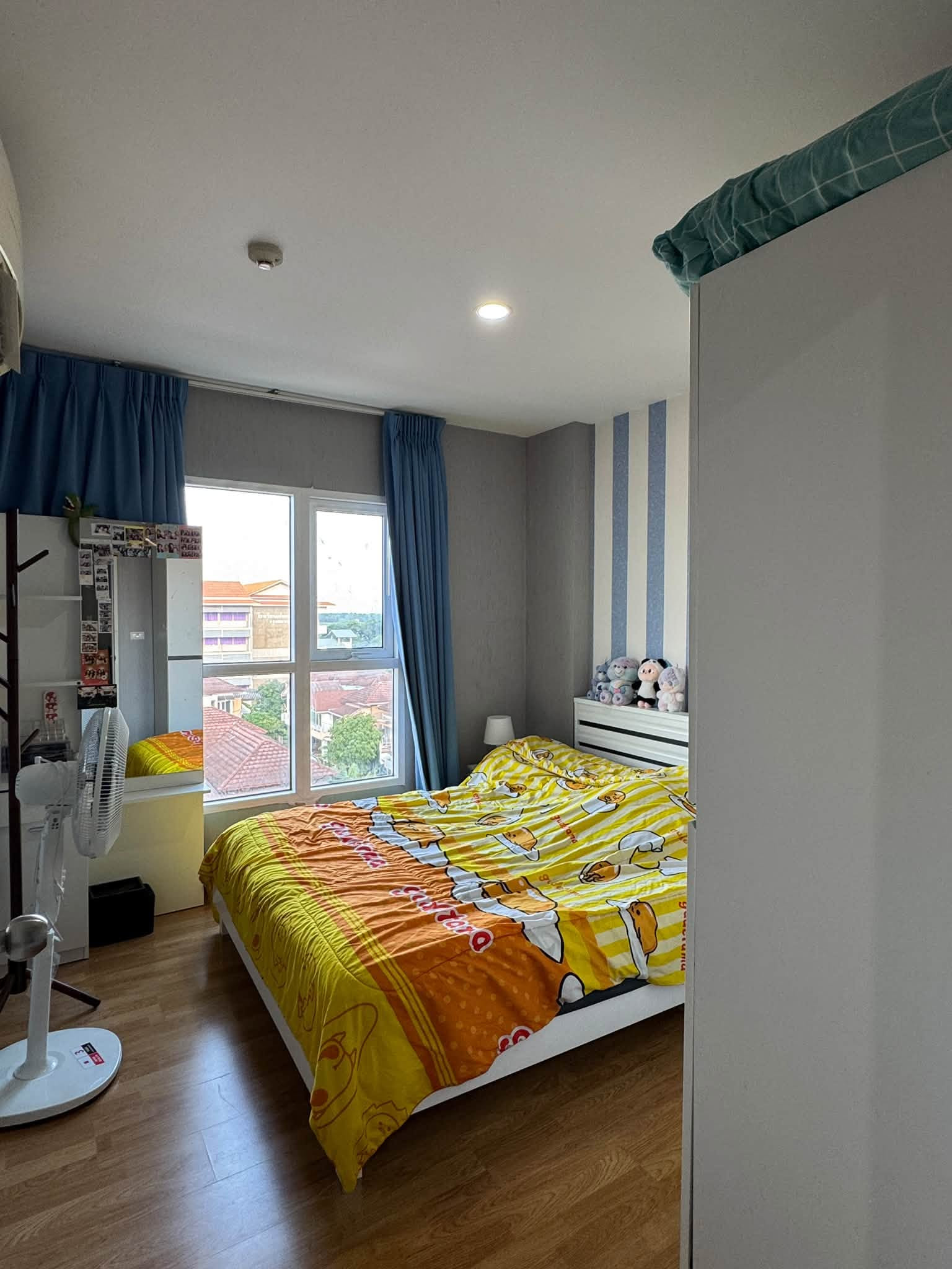 10K250969 - Condo for rent Aspire Srinakarin, Building B, 6th floor (For Rent Condo Aspire Srinakarin) 10K250969 - Condo for rent Aspire Srinakarin, Building B, 6th floor (For Rent Condo Aspire Srinakarin)
