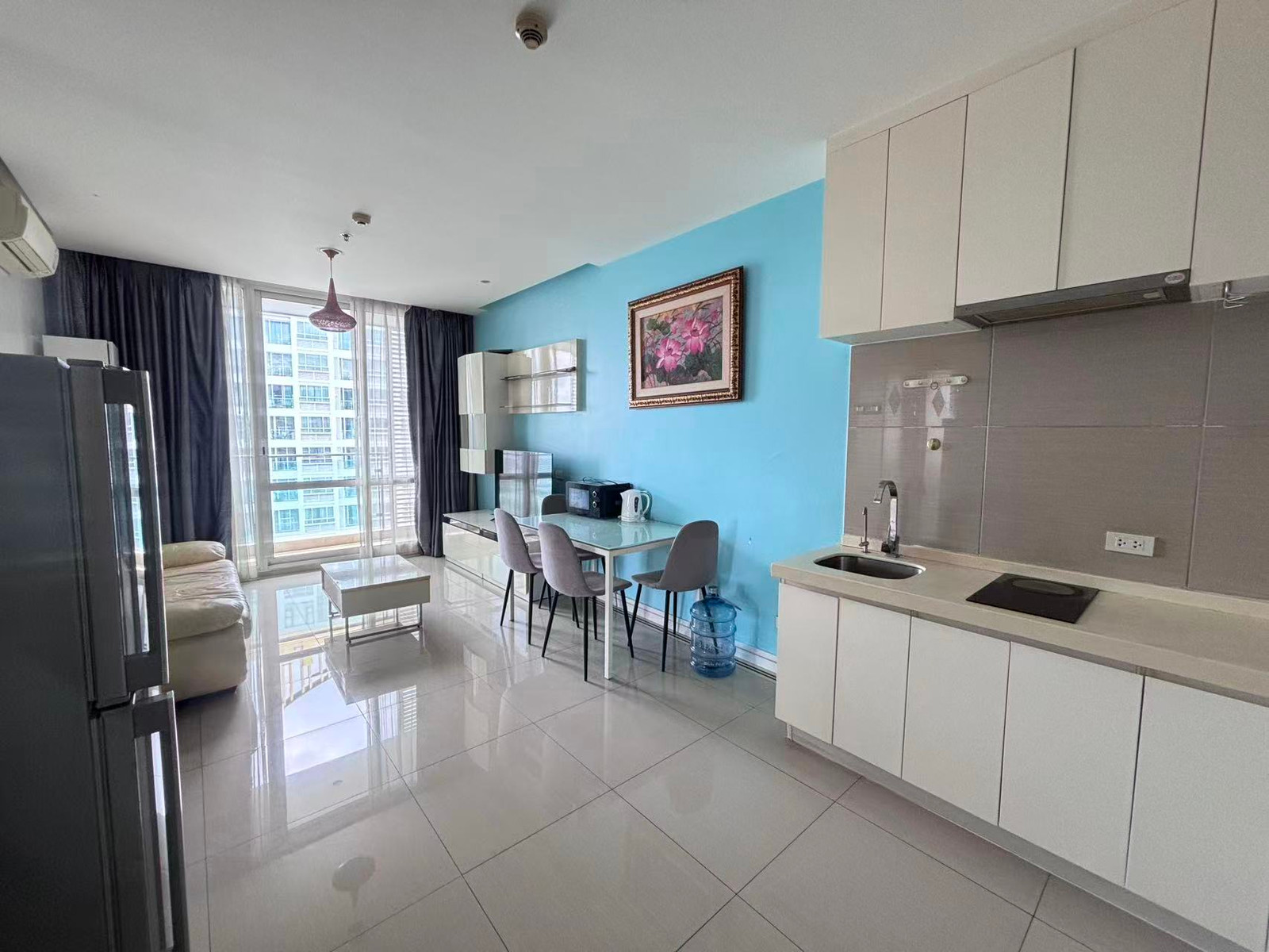 For Rent!!! | TC Green Rama 9 | Modern Condominium near MRT Rama 9 ✨ – รูปที่ 2