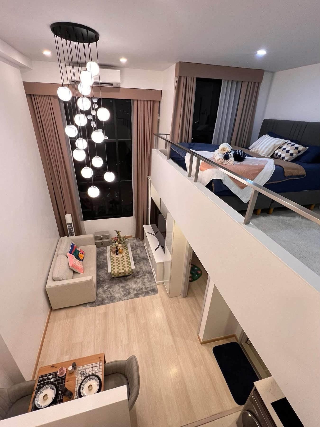 🏙️ ให้เช่า | DUPLEX KNIGHTSBRIDGE PRIME SATHORN  – รูปที่ 3