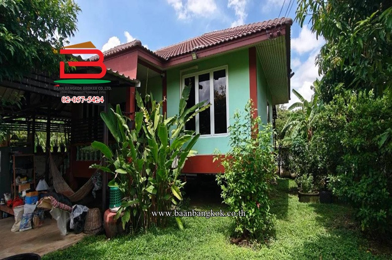 ที่ดินพร้อมสิ่งปลูกสร้าง ซอยรามอินทรา 42 แยก 8 เนื้อที่ 400 ตรว. (ใกล้แฟชั่นไอส์แลนด์) แขวงนวลจันทร์ เขตบึงกุ่ม – รูปที่ 3