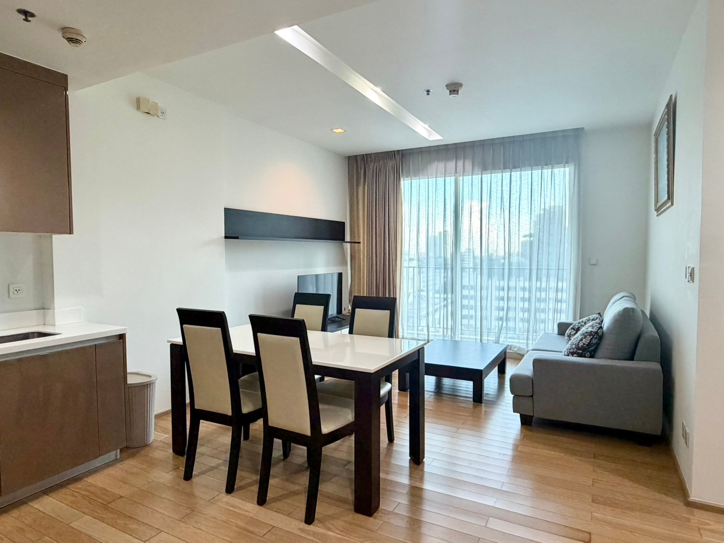 🏙️ให้เช่าคอนโด สิริ แอท สุขุมวิท | ขนาด 70 ตรม. 2 นอน 2 น้ำ 1 พักผ่อน | ชั้น 11 เรียบหรูพร้อมอยู่ เช่าเพียง 45k💖