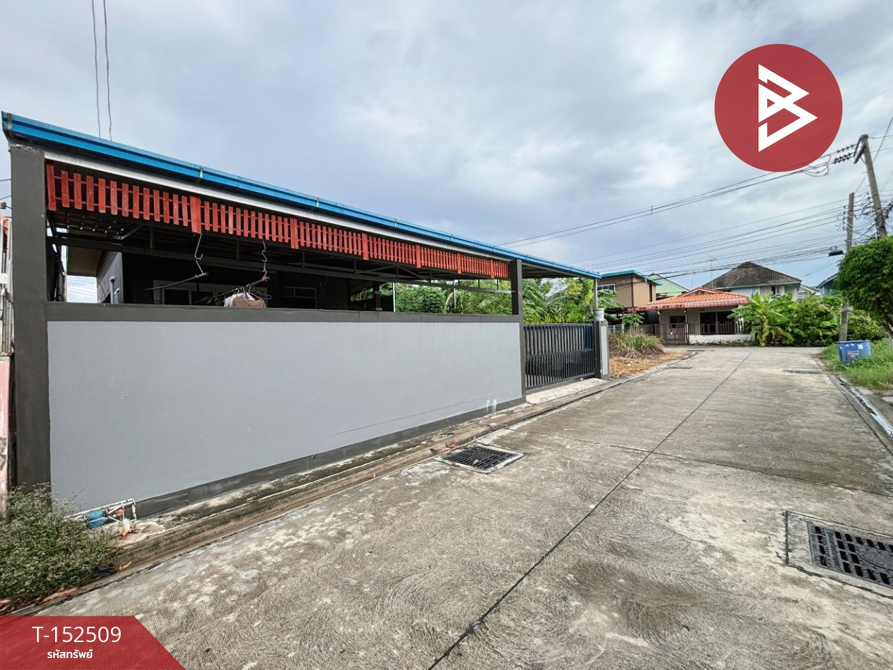 ขายบ้านเดี่ยวชั้นเดียว เนื้อที่ 50 ตร.วา บางพลี สมุทรปราการ – รูปที่ 2