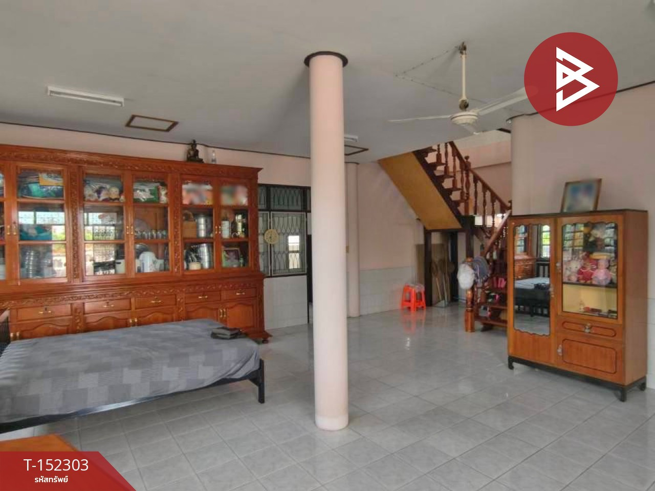 ขายบ้านเดี่ยวพร้อมที่ดิน เนื้อที่ 1 งาน 68 ตร.วา หนองขาหย่าง อุทัยธานี  – รูปที่ 3