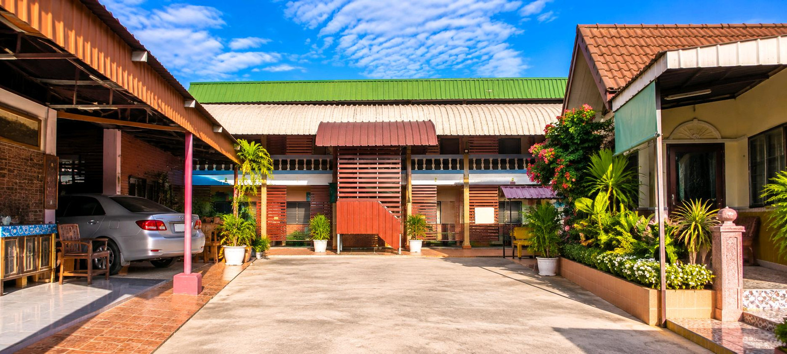 🏠 หอพักหญิงศิริพัฒน์ ✨ ห้องพักราคาประหยัด เริ่มต้นเพียง 1,800–2,000 บาท/เดือน – รูปที่ 4