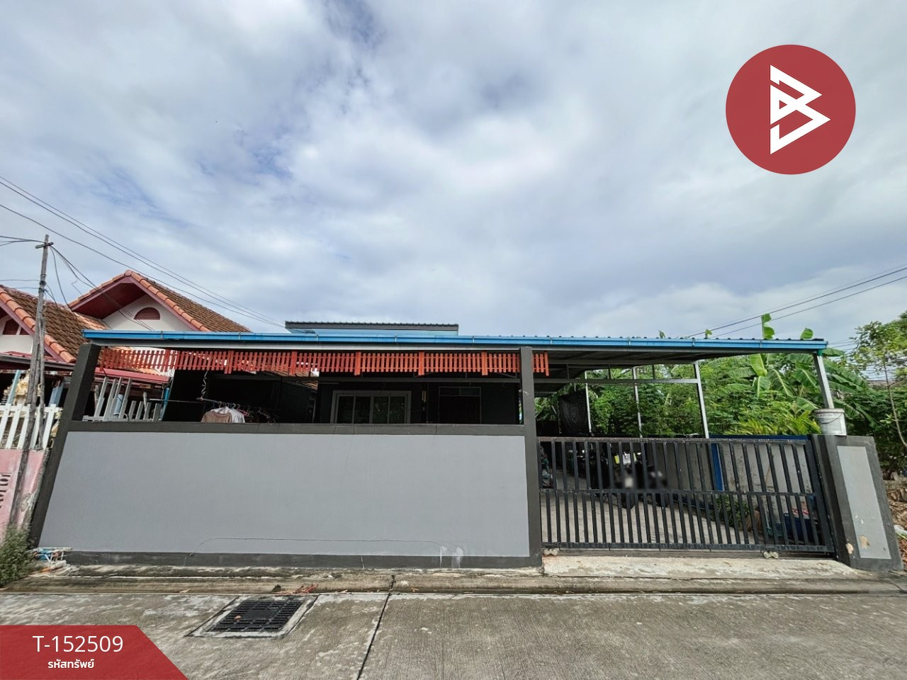 ขายบ้านเดี่ยวชั้นเดียว เนื้อที่ 50 ตร.วา บางพลี สมุทรปราการ ขายบ้านเดี่ยวชั้นเดียว เนื้อที่ 50 ตร.วา บางพลี สมุทรปราการ