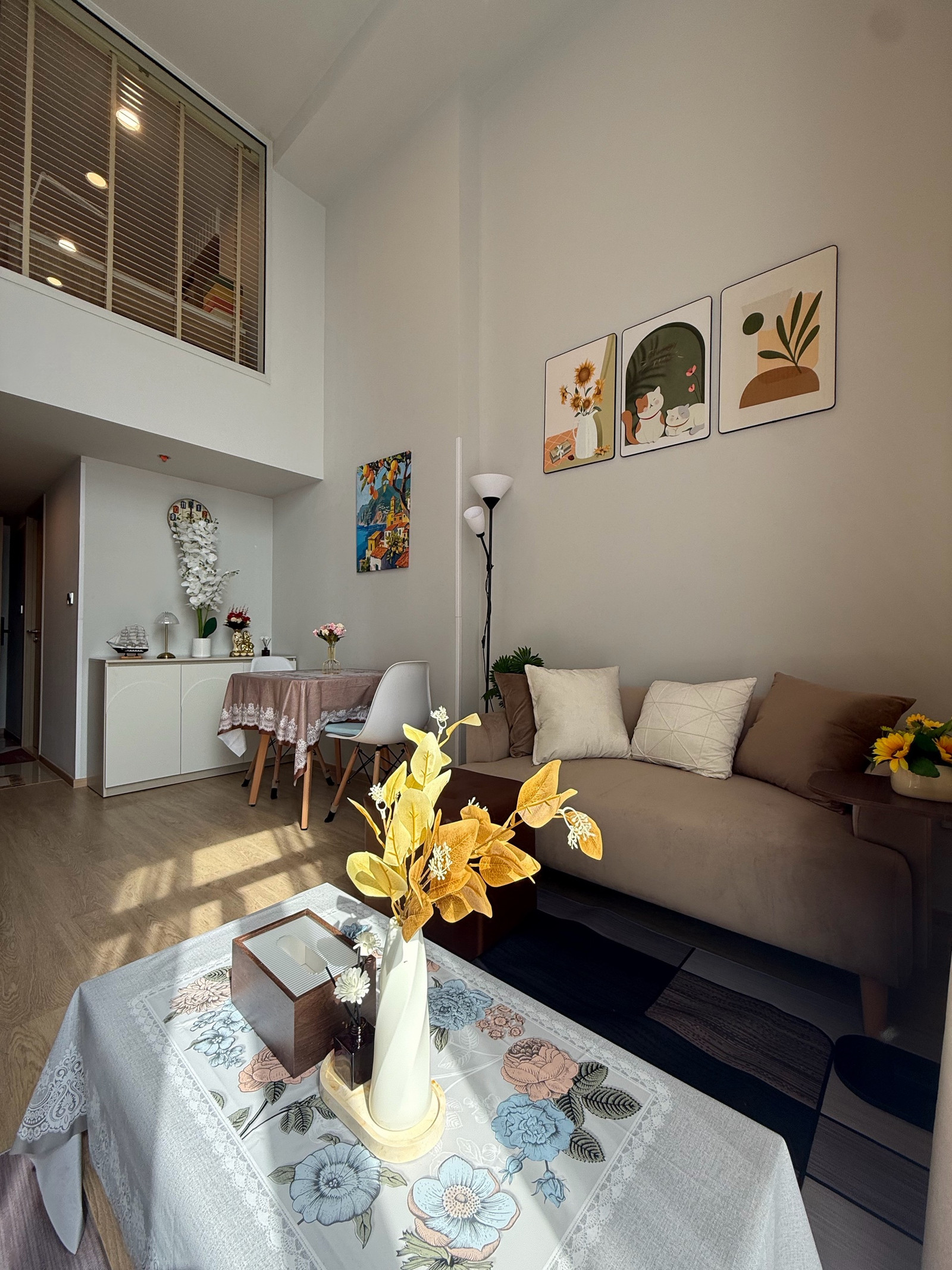 Culture chula❗️ For Rent ❗️1 bedroom 38 sq.m. ห้องใหม่ตกแต่งพร้อมเข้าอยู่ – รูปที่ 4