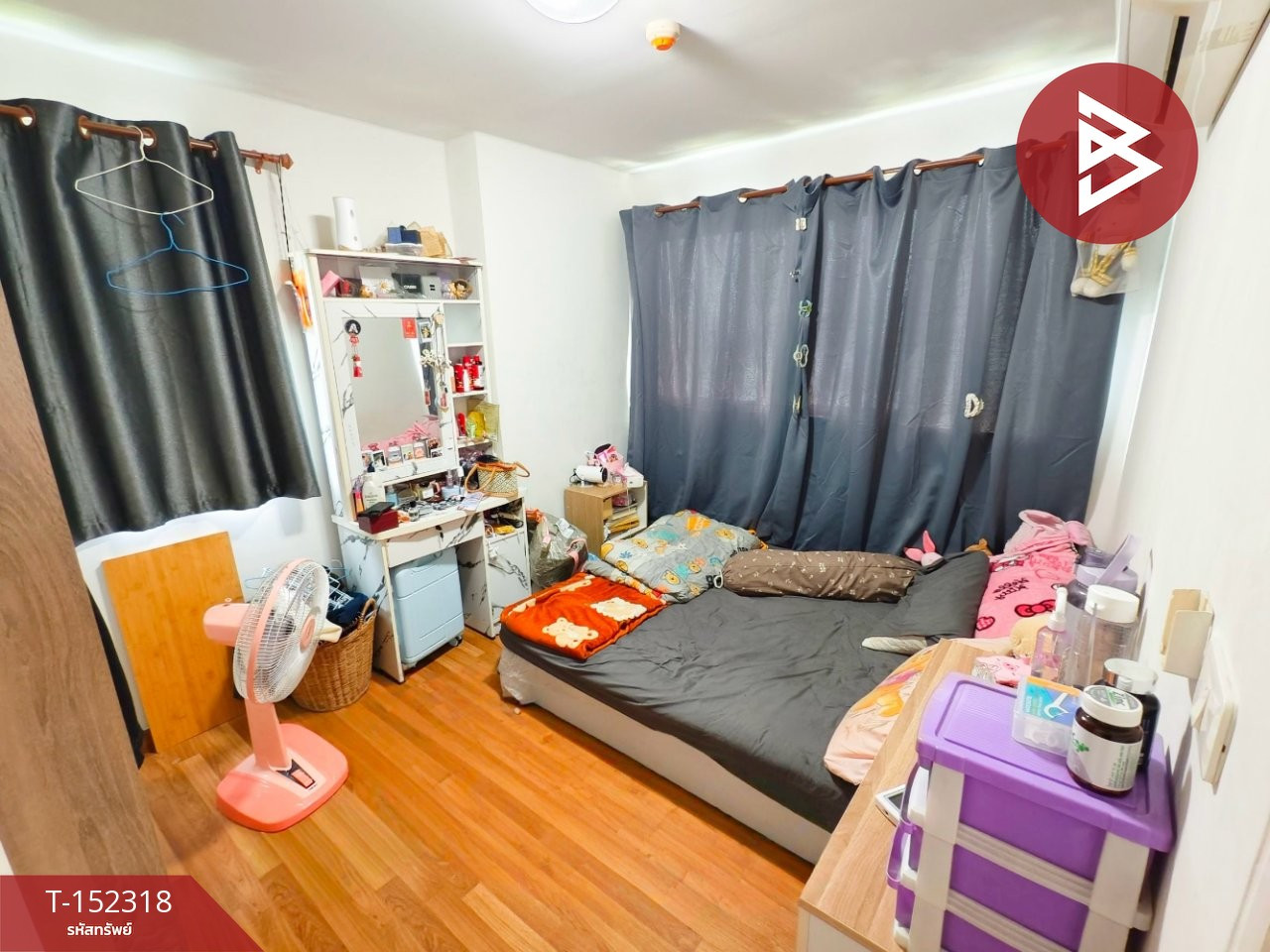 ขาย/เช่า โครงการเอส คอนโด สมุทรสาคร (S Condo Samutsakhon) ท่าทราย สมุทรสาคร – รูปที่ 3