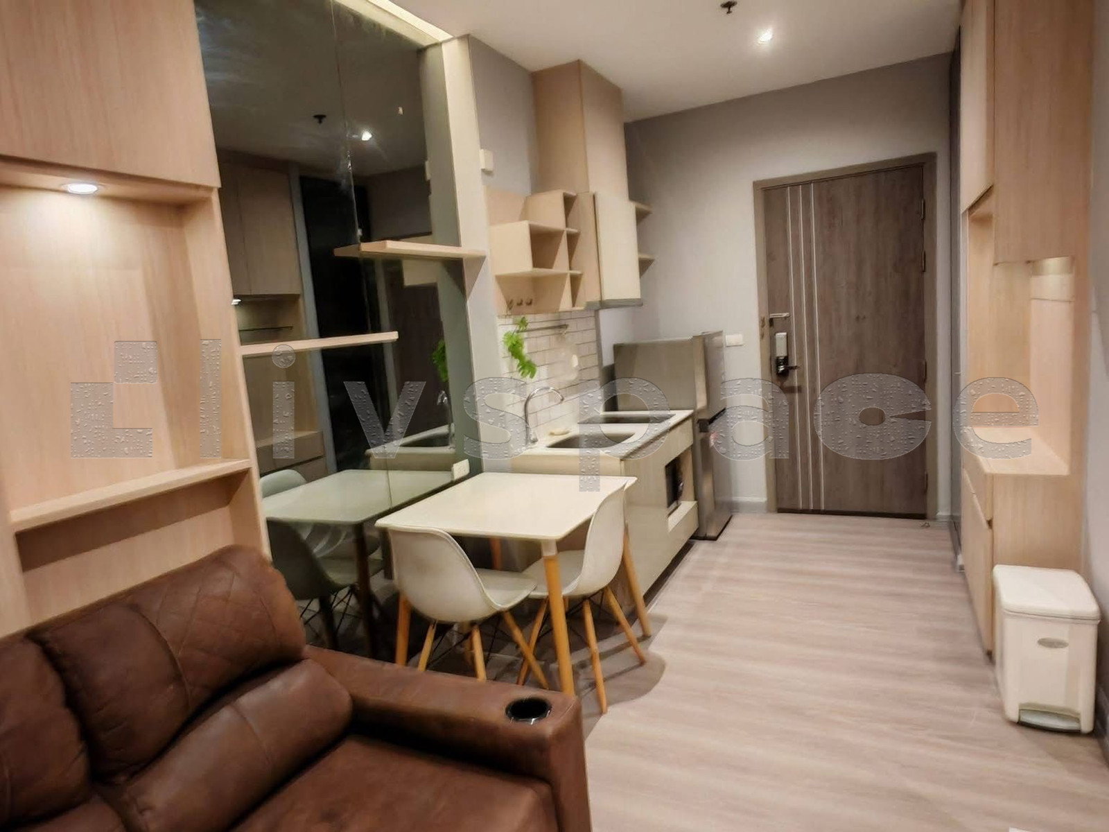 ▚ L1IC02ツ ให้เช่า The Niche Pride Thonglor-Phetchaburi 1 Bed 32ตร.ม. วิวสระ บิวท์อินครบ พร้อมอยู่ใกล้ ทองหล่อ✨ – รูปที่ 3