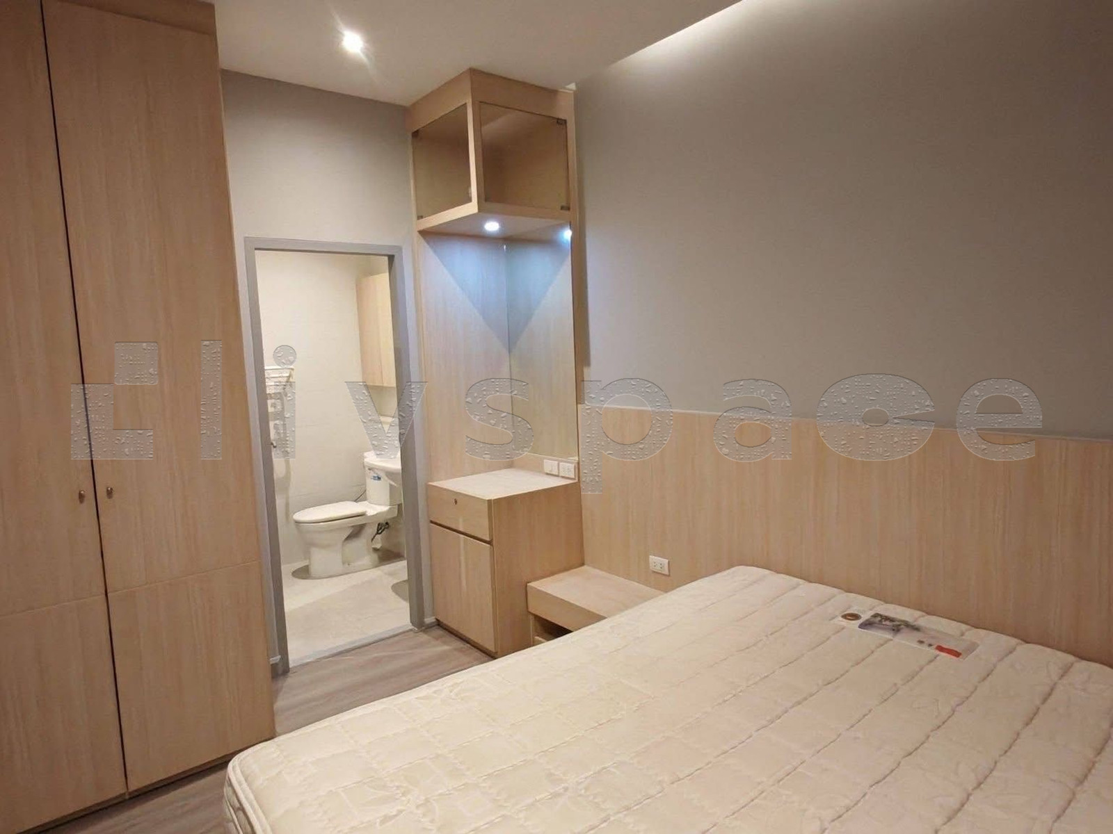 ▚ L1IC02ツ ให้เช่า The Niche Pride Thonglor-Phetchaburi 1 Bed 32ตร.ม. วิวสระ บิวท์อินครบ พร้อมอยู่ใกล้ ทองหล่อ✨ – รูปที่ 4