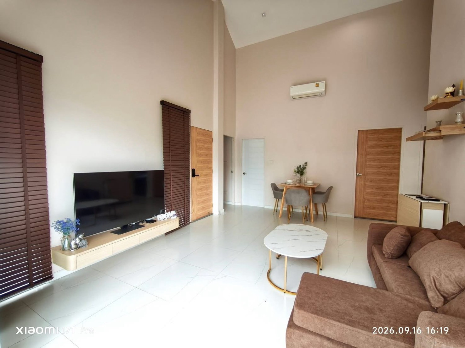 🏡 บ้านเดี่ยวชั้นเดียวสไตล์มินิมอลสวยงามให้เช่า – ย่านท่ารั้ว (บ้านหัวมุมพร้อมสนามหญ้ากว้างขวาง) ✨ – รูปที่ 2